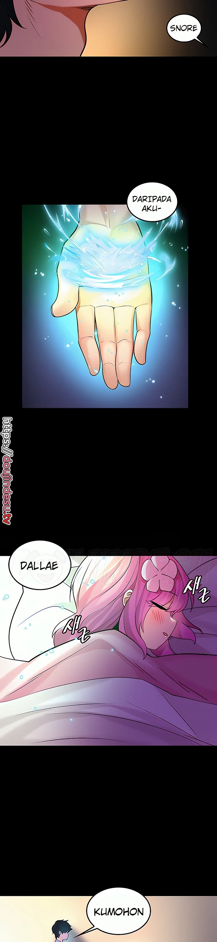 Yggdrasil Inssa Chapter 29 - Page 3